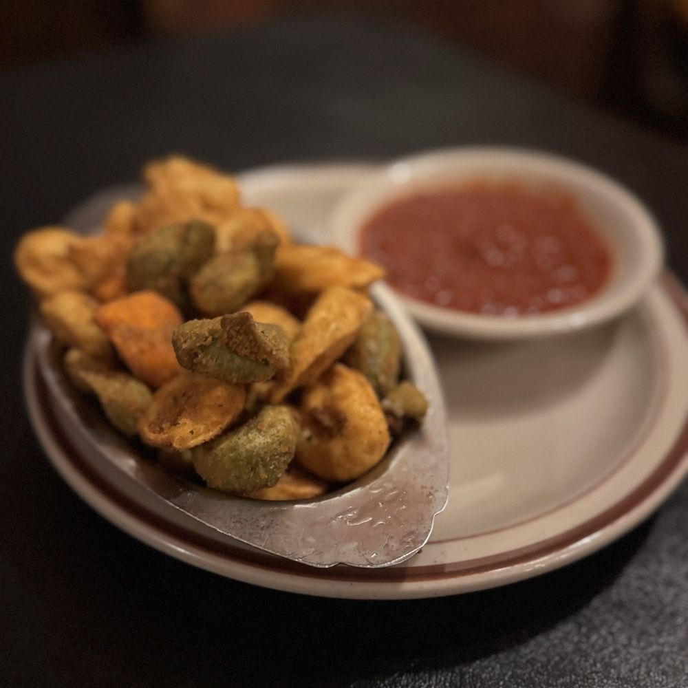 Altruda's - Fried tortilini- PASS! - Italian Near Me - Knoxville, Tennessee