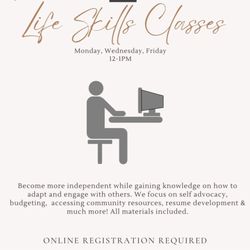 The AMP Hudson Valley - Classes offered