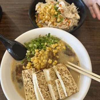 Slurp Ramen - Gf (top) and vegetarian (bottom) - Ramen Near Me - Port Jefferson, New York Slurp Ramen - Gf (top) and vegetarian (bottom) - Ramen Near Me - Port Jefferson, New York