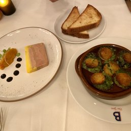 Duck Foie Gras Terrine