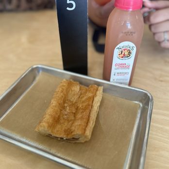 Black Bean Deli - Guava Pastelito and Guava Lemonade - Cuban Near Me - Winter Park, Florida Black Bean Deli - Guava Pastelito and Guava Lemonade - Cuban Near Me - Winter Park, Florida
