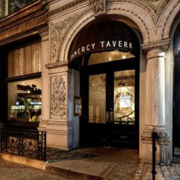 Exterior photo of Gramercy Tavern - New York, New York Exterior photo of Gramercy Tavern - New York, New York