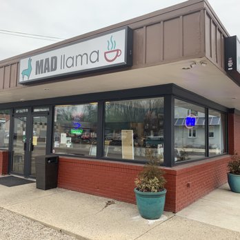 Mad Llama Coffee - Coffee & Tea Near Me - Cincinnati, Ohio Mad Llama Coffee - Coffee & Tea Near Me - Cincinnati, Ohio