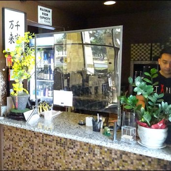Tang's Sushi - As you enter the restaurant, you'll be greeted by a friendly host, who will greet and seat you. - Sushi Bars Near Me - Roseville, California