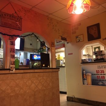 Elizabeth Pizza & Restaurant - Looks like a standard pizzaria - Pizza Near Me - Thomasville, North Carolina Elizabeth Pizza & Restaurant - Looks like a standard pizzaria - Pizza Near Me - Thomasville, North Carolina