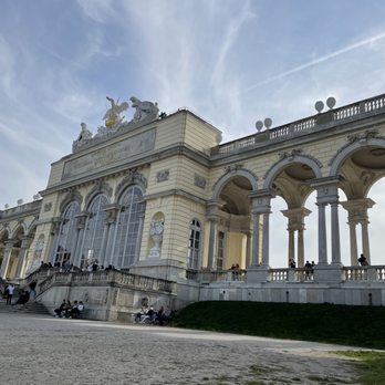 Schönbrunner Schloßpark - Parks Near Me - Vienna, 9 Schönbrunner Schloßpark - Parks Near Me - Vienna, 9