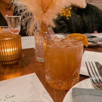 HIDE+SEEK - Tequila cocktail - New American Near Me - Chicago, Illinois
