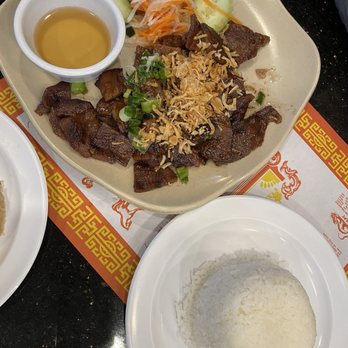 Vn Pho - Grilled Pork - Vietnamese Near Me - Fallon, Nevada