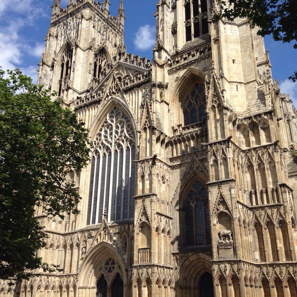 York Minster - Churches Near Me - York, YOR