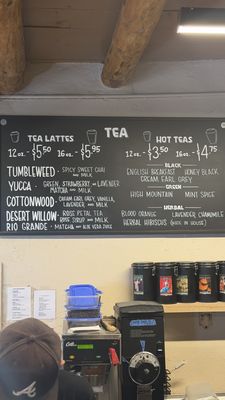 Menu photo 2 Blackbird Coffee House Albuquerque, NM Menu photo 2 Blackbird Coffee House Albuquerque, NM
