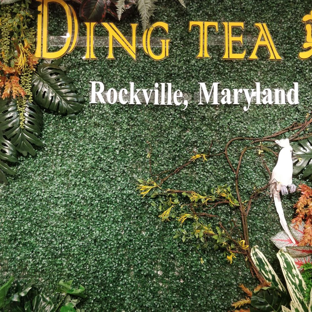 Ding Cafe - Coffee & Tea Near Me - Rockville, Maryland Ding Cafe - Coffee & Tea Near Me - Rockville, Maryland