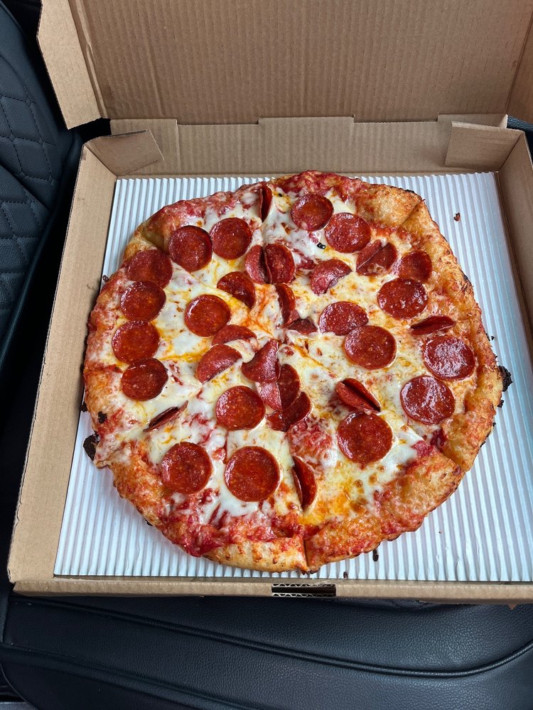 Little Georgie Pizza & Happy Chicken