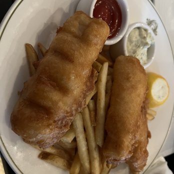 The Gage - The Gage Fish & Chips - New American Near Me - Chicago, Illinois