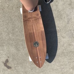 How the cruiser came stock--the spray on grip was beautiful but didn't last long How the cruiser came stock--the spray on grip was beautiful but didn't last long