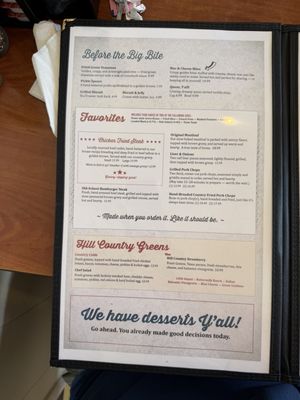 Menu photo 3 Bobbie's Southern Kitchen San Antonio, TX Menu photo 3 Bobbie's Southern Kitchen San Antonio, TX