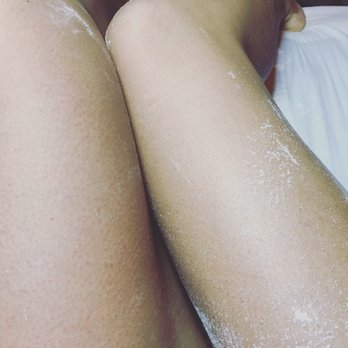 Luminary Salon - Very thorough leg sugar by Oriana. No irritation, minimal redness, silky smooth! Sugaring is the ONLY way to go for natural hair removal. - Hair Salons Near Me - Portland, Oregon Luminary Salon - Very thorough leg sugar by Oriana. No irritation, minimal redness, silky smooth! Sugaring is the ONLY way to go for natural hair removal. - Hair Salons Near Me - Portland, Oregon