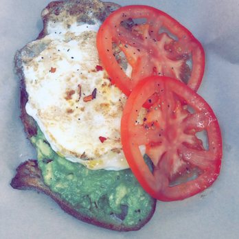Original ChopShop - Avocado Toast - New American Near Me - Tempe, Arizona