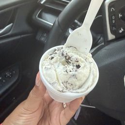 Oreo Ice Cream Oreo Ice Cream