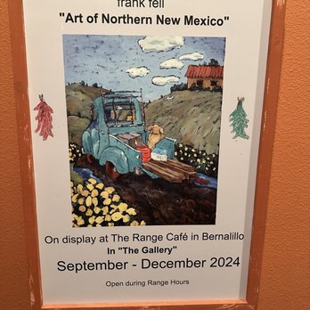 Range Cafe - Breakfast & Brunch Near Me - Albuquerque, New Mexico
