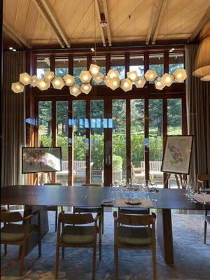 Joseph Phelps Vineyards by null