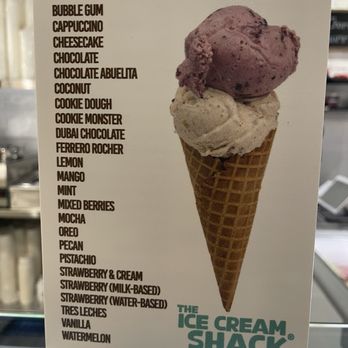 The Ice Cream Shack - Ice Cream & Frozen Yogurt Near Me - Orange, California The Ice Cream Shack - Ice Cream & Frozen Yogurt Near Me - Orange, California