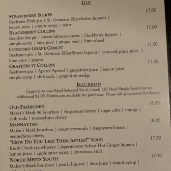 Boka - Menu - New American Near Me - Chicago, Illinois Boka - Menu - New American Near Me - Chicago, Illinois