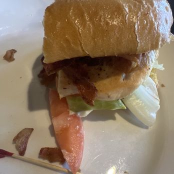The Embers - Chicken sandwich - Barbeque Near Me - Pinole, California The Embers - Chicken sandwich - Barbeque Near Me - Pinole, California