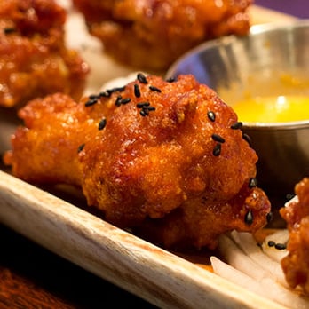 Nomikai - chili chicken wings: $5 on the happy hour menu. - Cocktail Bars Near Me - San Jose, California Nomikai - chili chicken wings: $5 on the happy hour menu. - Cocktail Bars Near Me - San Jose, California