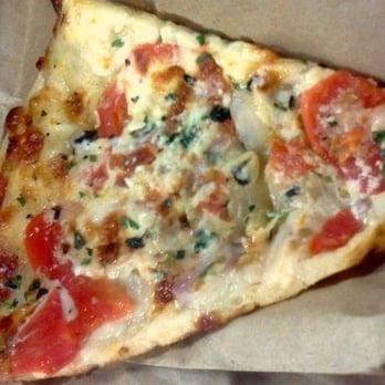 Cheese Board Pizza - Just warmed up a slice for lunch and it still looks delicious! - Pizza Near Me - Berkeley, California Cheese Board Pizza - Just warmed up a slice for lunch and it still looks delicious! - Pizza Near Me - Berkeley, California