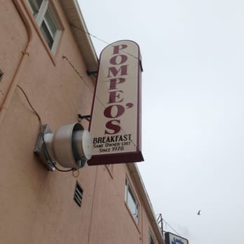 Pompeos - Good food and good service. Devon was a great waitress . - Breakfast & Brunch Near Me - Wildwood, New Jersey Pompeos - Good food and good service. Devon was a great waitress . - Breakfast & Brunch Near Me - Wildwood, New Jersey