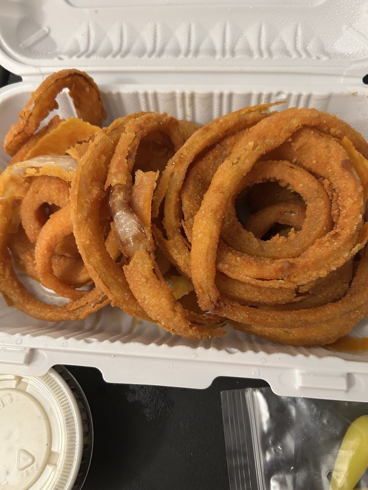 Redlands Burgers
