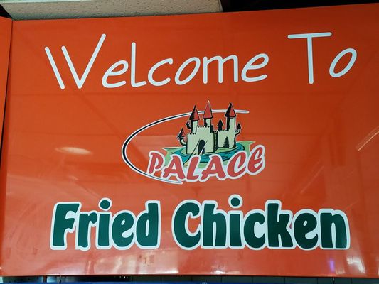 Palace Fried Chicken by null