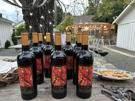 Charter Oak Winery by null