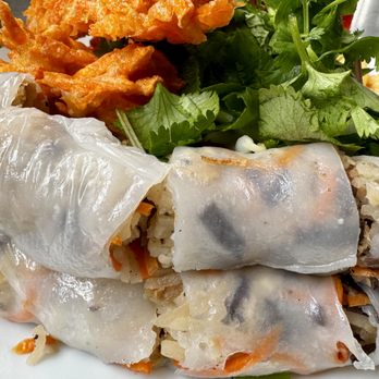 Banh Cuon Tay Ho - Bánh Cuõn Nhân Chay - Vietnamese Near Me - San Jose, California
