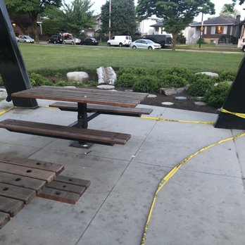 Sunset Park - Covered picnic area~ (May 2020) - Parks Near Me - Vancouver, British Columbia Sunset Park - Covered picnic area~ (May 2020) - Parks Near Me - Vancouver, British Columbia