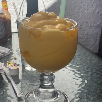 Ocean View Café - Pineapple mango Fresh Fruit Smoothie - Breakfast & Brunch Near Me - Manhattan Beach, California Ocean View Café - Pineapple mango Fresh Fruit Smoothie - Breakfast & Brunch Near Me - Manhattan Beach, California