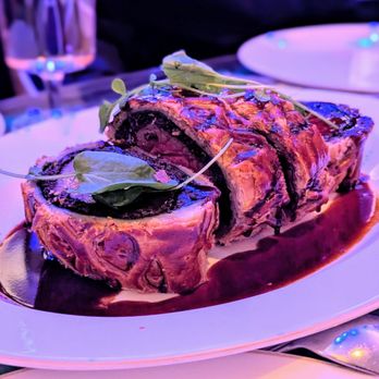 Delilah - Beef Wellington - New American Near Me - Las Vegas, Nevada Delilah - Beef Wellington - New American Near Me - Las Vegas, Nevada