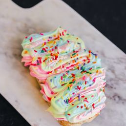 Unicorn Toast