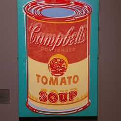 Museu Coleção Berardo - Andy Warhol