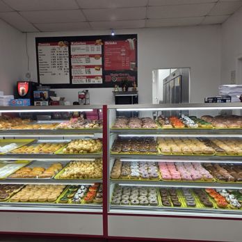 Tasty Cream Donuts - Donuts Near Me - Cut Off, Louisiana