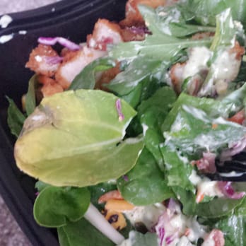 Chick-fil-A - Bad salad - Fast Food Near Me - Allen, Texas