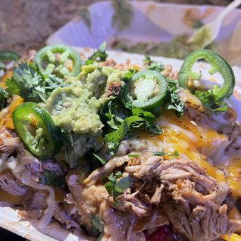 Swayze’s ATX - a plate of food - Food Trucks Near Me - Austin, Texas Swayze’s ATX - a plate of food - Food Trucks Near Me - Austin, Texas