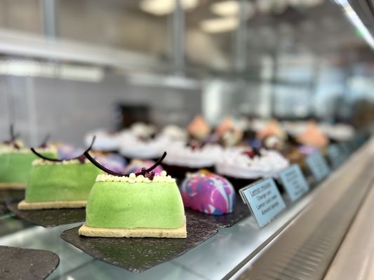 Ganache Patisserie by null