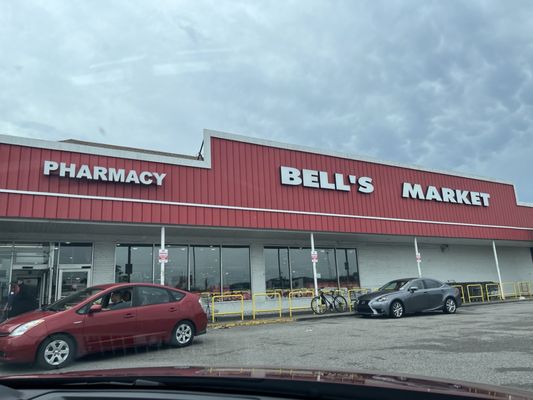 Bell’s Market by null