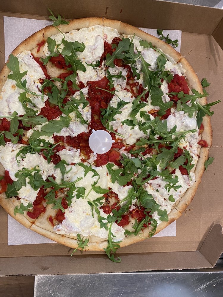 LIEVITO PIZZA 48 Photos & 35 Reviews 584 Summit Ave, Jersey City