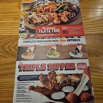 Chili's - Tex-Mex Near Me - Frederick, Maryland