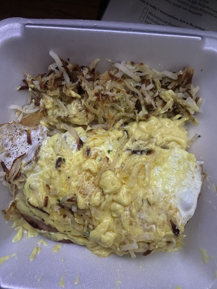 Food from Country Kitchen- Dickinson