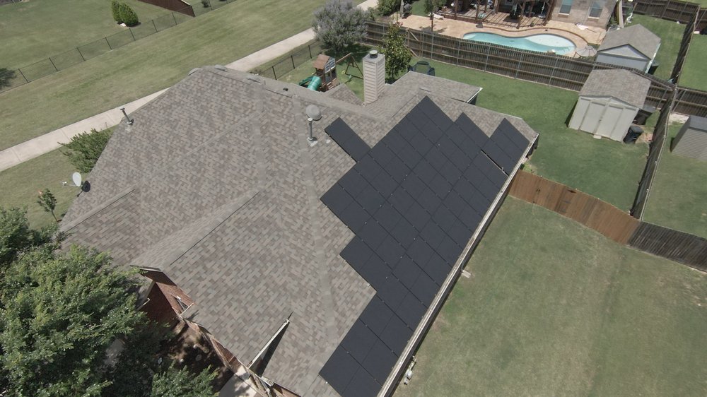 Slide of High Bar Roofing and Construction