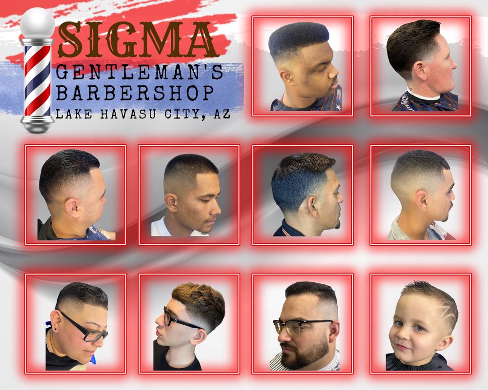 SIGMA GENTLEMAN’S Updated October 2024 Request an