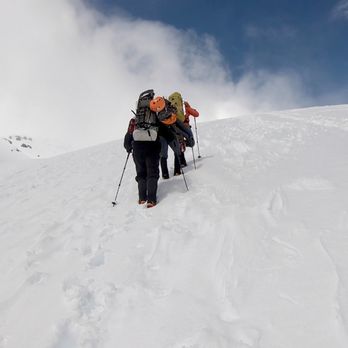 SWS Mountain Guides - Tim Mincey!  SWS Mountain Guides @ Shasta - Climbing Near Me - Mount Shasta, California